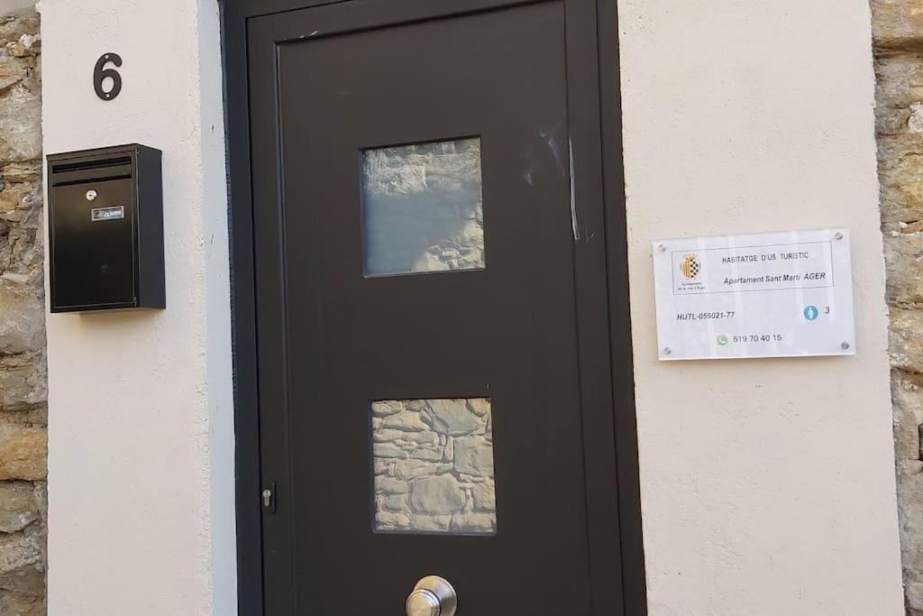 דירות אחר Duplex Sant Marti מראה חיצוני תמונה