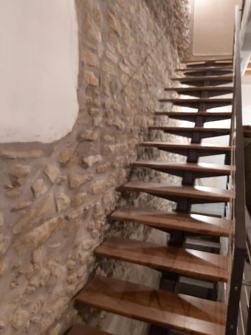 דירות אחר Duplex Sant Marti מראה חיצוני תמונה