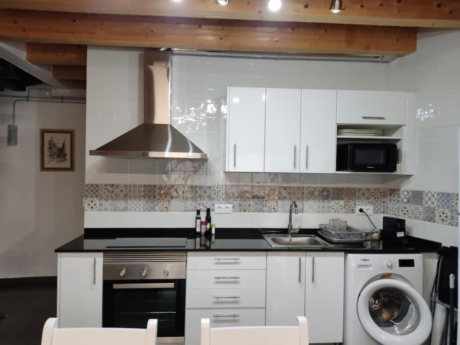 דירות אחר Duplex Sant Marti מראה חיצוני תמונה